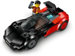 LEGO® City Great Vehicles 60486 Supersähköauto - 6