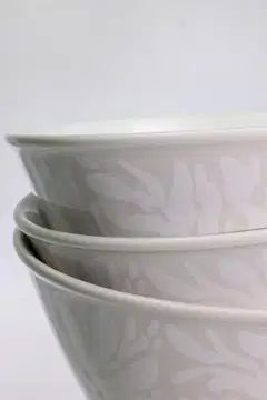 Pentik kulho Hetki 0,5 l lehti vaaleanruskea - 2