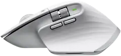 LOGITECH MX Master 3S Performance Wireless Mouse - PALE GREY - 8