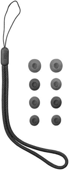 JBL langattomat vastamelunappikuulokkeet Tune Beam 3, musta - 7