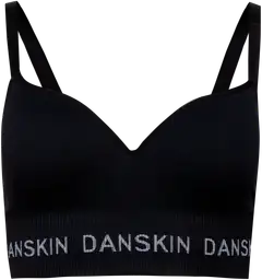 Danskin naisten bralette-rintaliivit 211D332434 - BLACK - 1