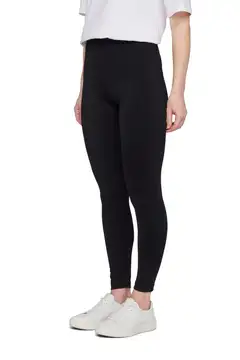 Finlayson Arkismi naisten leggingsit - BLACK - 5