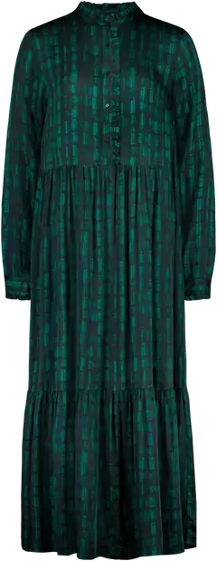 London Fog naisten mekko 218L302008 - graphic green - 1