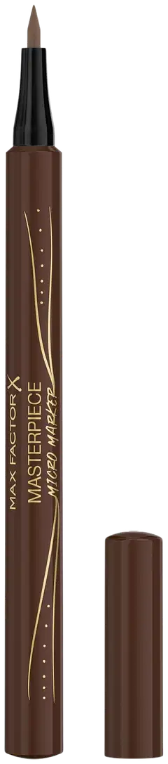 Max Factor Masterpiece Brow Micro Marker 050 Ash Brown 1,1 ml kulmakynä - Ash Brown - 1