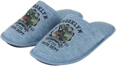 TEX lasten sisätossut Brooklyn I989985 - Blue - 1