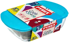 Pyrex vuokasetti sininen - 1