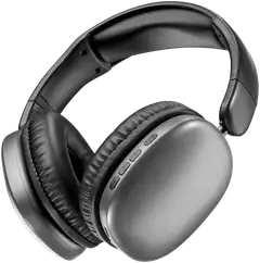 MusicSound langattomat vastamelukuulokkeet Maxi 3 musta - 1