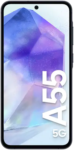 Samsung Galaxy A55 5g musta 128gb älypuhelin - 3