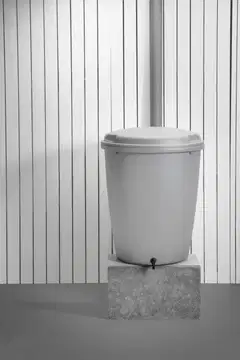 Kekkilä Sadevesisäiliö 210 l - 6