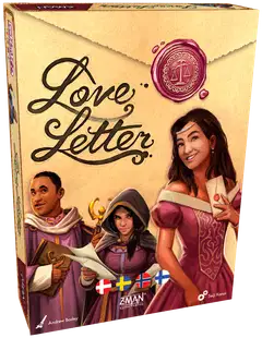 Love Letter Nordic -lautapeli - 3
