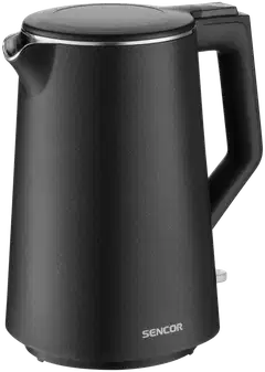 SENCOR Vedenkeitin SWK 0551BK Musta - 1