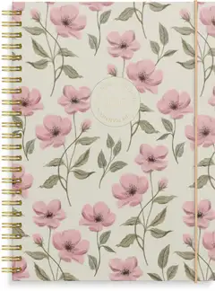 Burde Kalenteri 2026 Life Planner Essentials - 1