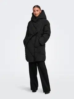 JDY naisten toppatakki Jdyvillon - Black - 3