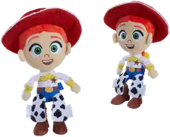 Simba - Disney Pixar Toy Story 5 Jessie, 25 cm, pehmo - 1