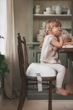 BabyBjörn korokeistuin - valkoinen - 2