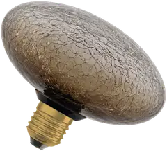 Osram LED-sisustuslamppu Decor Cracked Flat 3,5W E27 ruskea - 1