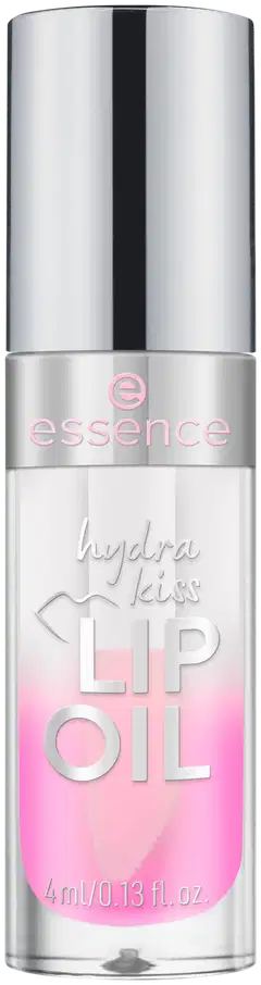 essence hydra kiss LIP OIL 09 Cookie Sparkle 4 ml - Kiss From A Rose - 1