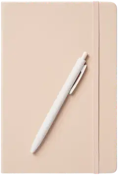 Åhléns Home muistikirja ROMEO PU A5 - 4