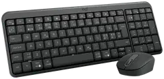 Logitech Wireless Desktop MK250 - GRAPHITE - 1