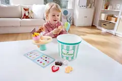 Hape Jäätelöt leikkisetti - 8