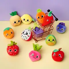 Simba Squeezlings -pehmo, yllätyspussissa, lajitelma, myydään yksittäin - 2
