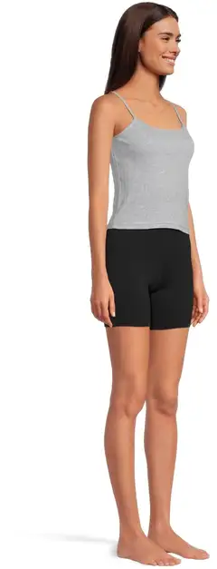 WKLY. naisten toppi 212W042636 - Grey melange - 4