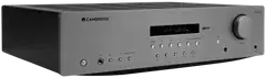 Cambridge Audio stereoviritinvahvistin Axr85 hopea - 1
