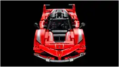 LEGO Technic 42212 Ferrari FXX K - 7