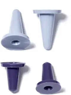 Prym silmukkajarrut kaksi kokoa 4 kpl/pakkaus - 2