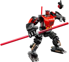 LEGO® Star Wars TM 75411 Darth Maul™ ‑robotti - 4