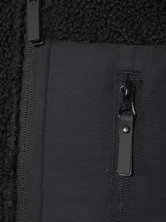 WKLY. miesten pileetakki 204W312665 - Black - 5