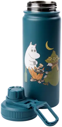 Moomin By Nordicbuddies Muumi seikkailu juomapullo - 6