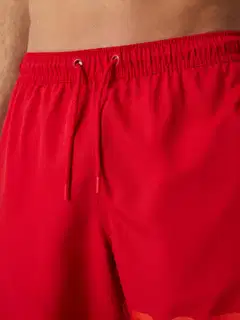 Björn Borg miesten uimashortsit 10004098 - Pompeian Red - 3