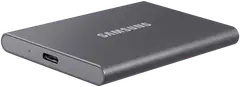 Samsung ulkoinen SSD T7 2TB  harmaa - 3