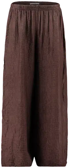 Hailys naisten housut Ci44ndy - espresso - 1