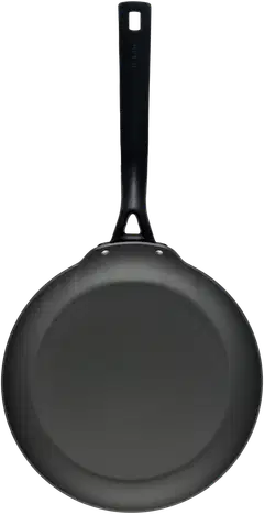 Heirol Lettupannu 28 cm Blacksteel Pro - 2