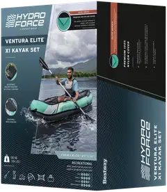Bestway Hydro-Force Ventura -kajakki 280 x 86 cm - 3