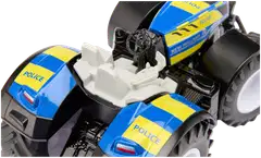 Siku NewHolland Poliisitraktori rajoitettu erä - 7
