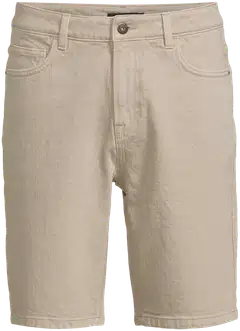 House miesten farkkushortsit 202H152604 - Light sand - 2