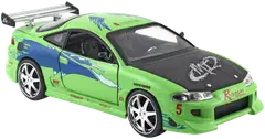 Jada Fast & Furious 1995 Mitsubishi Eclipse, 20 cm, 1:24, die cast - 2