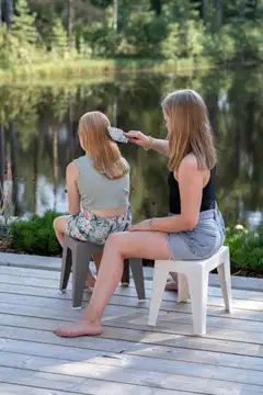 Orthex jakkara matala kivenharmaa - 7