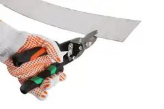 Kendo peltisakset oikea 250mm - 3