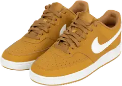 Nike miesten vapaa-ajan jalkineet Court Vision Low Wheat - Wheat - 1