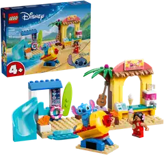 LEGO® Disney Classic 43280 Rantahupia Lilon ja Stitchin kanssa - 1