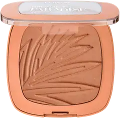 L'Oréal Paris Bronze to Paradise 02 Baby One More Tan aurinkopuuteri 9 g - 2