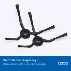 TP-Link Tapo RVA105 robottipölynimurin varaosasarja - 4