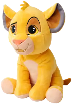 Disney Leijonakunigas 30-vuotta, Simba pehmo, 25 cm - 2