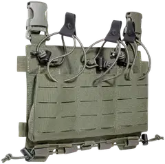 Tasmanian Tiger Carrier Mag Panel LC M4 IRR liivin lipaspaneeli - 1