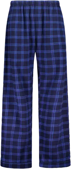 House miesten flanellipyjama 191H382593 - Dark blue - 3