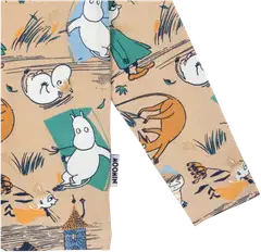 Martinex Muumi lasten paita Myrsky 592845 - beige - 3